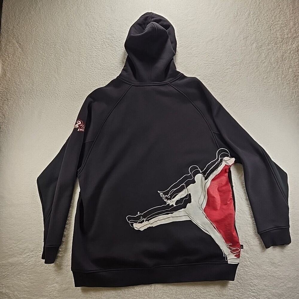 Jordan Jumpman Jacket Michael Jordan Vintage Size 3xl Excellent Condition